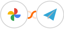 Google Photos(Under Review) + Aero Workflow Integration