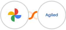 Google Photos(Under Review) + Agiled Integration