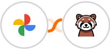 Google Photos(Under Review) + Chat Aid Integration