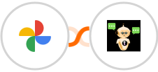Google Photos(Under Review) + Chatsistant Integration