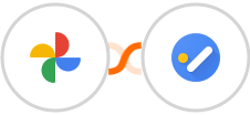 Google Photos(Under Review) + Google Tasks Integration