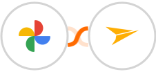 Google Photos(Under Review) + Mailjet Integration