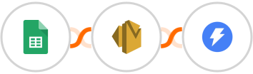 Google Sheets + Amazon SES + Instantly(legacy) Integration