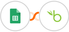 Google Sheets + BambooHR Integration