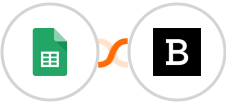 Google Sheets + Braintree Integration