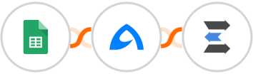 Google Sheets + BulkGate + LeadEngage Integration