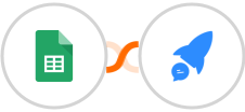 Google Sheets + Chatrace Integration