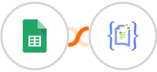 Google Sheets + Crove (Legacy) Integration