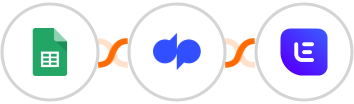 Google Sheets + Dialpad + Lemlist Integration