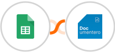 Google Sheets + Documentero Integration