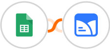 Google Sheets + DocuMocu Integration