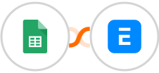 Google Sheets + ERP Next Integration