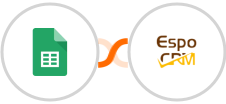 Google Sheets + EspoCRM Integration