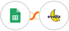 Google Sheets + Evoliz Integration