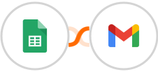 Google Sheets + Gmail Integration