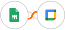 Google Sheets + Google Calendar Integration