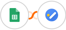Google Sheets + Google Tasks Integration