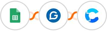 Google Sheets + Gravitec.net + CrowdPower Integration