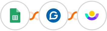 Google Sheets + Gravitec.net + Customer.io Integration