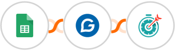 Google Sheets + Gravitec.net + Deadline Funnel Integration