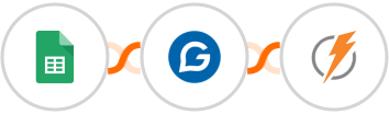 Google Sheets + Gravitec.net + FeedBlitz Integration