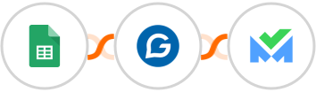 Google Sheets + Gravitec.net + SalesBlink Integration