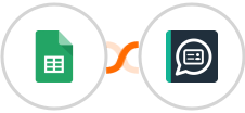 Google Sheets + HelloLeads Integration