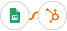 Google Sheets + HubSpot Integration
