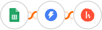 Google Sheets + Instantly + Handwrytten Integration