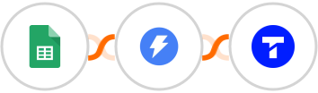 Google Sheets + Instantly + Textline Integration