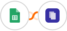 Google Sheets + Invoiless Integration