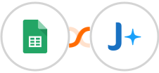 Google Sheets + JobAdder Integration