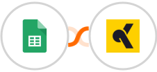 Google Sheets + KrosAI Integration