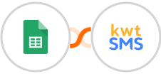 Google Sheets + kwtSMS Integration