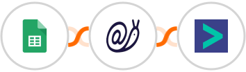 Google Sheets + Mailazy + Hyperise Integration
