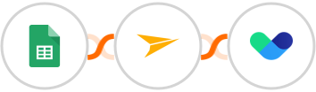 Google Sheets + Mailjet + Vero Integration