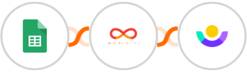Google Sheets + Mobiniti SMS + Customer.io Integration