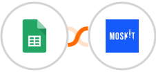 Google Sheets + Moskit Integration