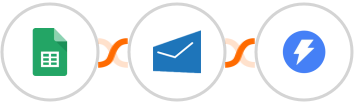 Google Sheets + MSG91 + Instantly Integration