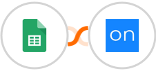 Google Sheets + Ontraport Integration