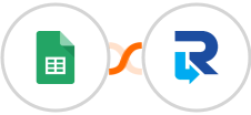 Google Sheets + Remote Retrieval Integration