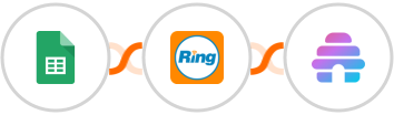 Google Sheets + RingCentral + Beehiiv Integration