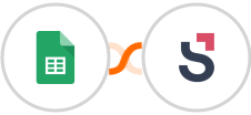 Google Sheets + Scoro Integration