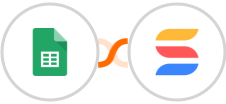 Google Sheets + SmartSuite Integration