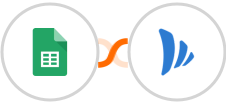 Google Sheets + TeamWave Integration