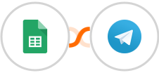 Google Sheets + Telegram Integration
