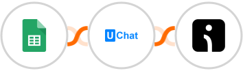 Google Sheets + UChat + Omnisend Integration