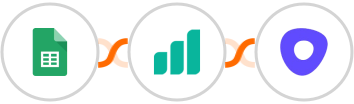 Google Sheets + Ultramsg + Outreach Integration