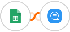 Google Sheets + Wassenger Integration