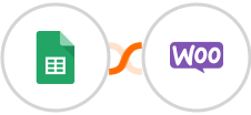 Google Sheets + WooCommerce Integration